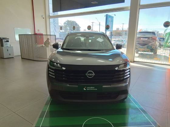 NISSAN KICKS 1.0 TURBO FLEX ADVANCE DCT NISSAN KICKS 1.0 TURBO FLEX ADVANCE DCT